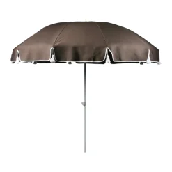 90 parasol, Brown, Ø220 cm