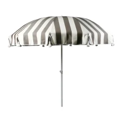 90 parasol, Crown striped, Ø220 cm