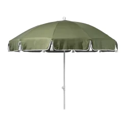 90 parasol, Khaki green, Ø220 cm