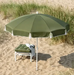 90 parasol, Khaki green, Ø220 cm