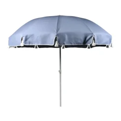 90 parasol, Light blue, Ø220 cm