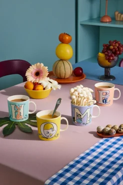 ABC Moomin mug 40 cl, E