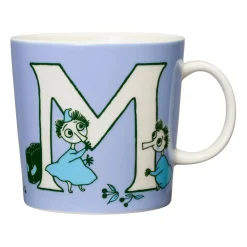 ABC Moomin mug 40 cl, M