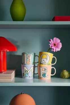 ABC Moomin mug 40 cl, M