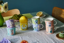 ABC Moomin mug 40 cl, M