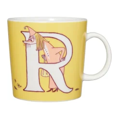 ABC Moomin mug 40 cl, R
