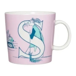 ABC Moomin mug 40 cl, S