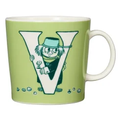 ABC Moomin mug 40 cl, V