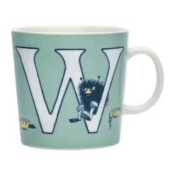 ABC Moomin mug 40 cl, W