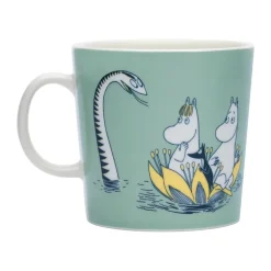 ABC Moomin mug 40 cl, W