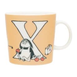 ABC Moomin mug 40 cl, X
