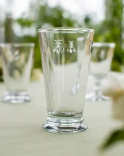 Abeille drinkglass 46 cl 6-pack, Clear