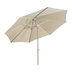 Abriola parasol, Champagne, Ø330 cm