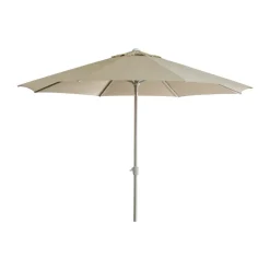 Abriola parasol, Champagne, Ø330 cm