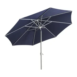 Abriola parasol, Dark blue, Ø330 cm