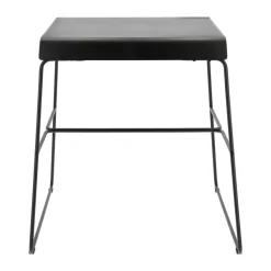 A-café table outdoor, Black