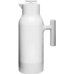 Accent coffee pot 1 l, white