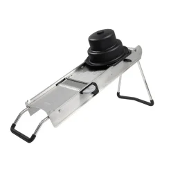 Access Mandolin, Stainless steel