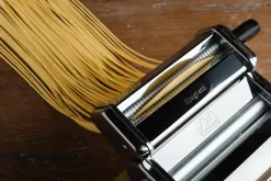 Accessories for Marcato pasta machine Atlas 150, Pasta roller Spaghetti