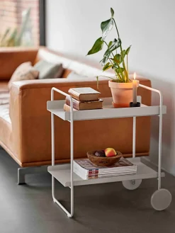 A-Cocktail trolley, Black