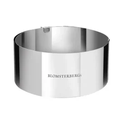 Adjustable Diameter Cake Ring, Stainless steel