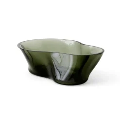 Aer bowl 22x28 cm, Smoke