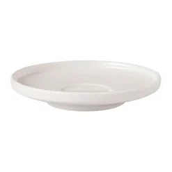 Afina espresso saucer Ø11.5 cm, White