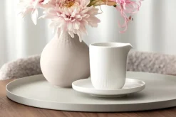 Afina milk jug 17 cl, White