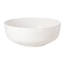 Afina salad bowl Ø26.5 cm, White
