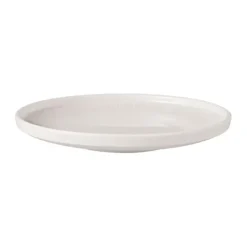 Afina side plate Ø17 cm, White