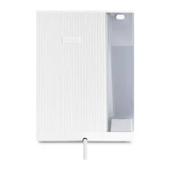 Aiden Precision coffee maker, Matte white