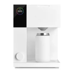 Aiden Precision coffee maker, Matte white
