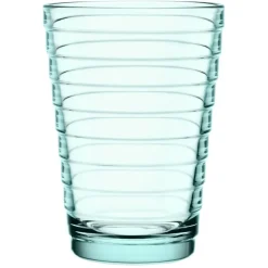 Aino Aalto drinks glass 33 cl 2-pack, water green