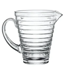 Aino Aalto pitcher, clear