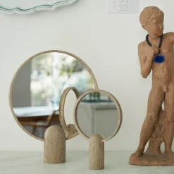 Aino mirror, large