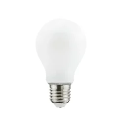 Airam Filament LED dim to warm-normal light source, Opal, 7w e27, 7w