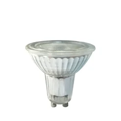 Airam Smart Home LED light source, Clear, par16, 36°, glass body gu10, 5w