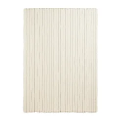 Aires bed spread 240x160 cm, Undyed