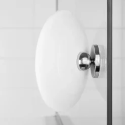 AirMirror makeup mirror x5 detachable with suction cup, Ø16.5 cm