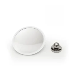 AirMirror makeup mirror x10 detachable with suction cup, Ø16.5 cm
