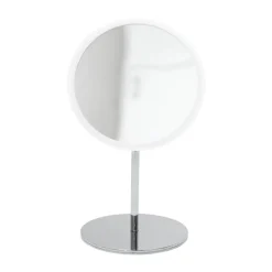 AirMirror table mirror x10 detachable magnetic, Ø16.5 cm