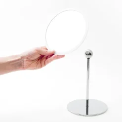 AirMirror table mirror x15 detachable magnetic, Ø16.5 cm