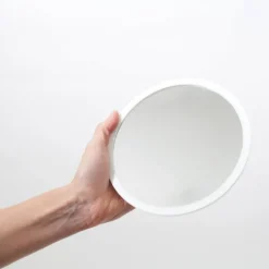 AirMirror table mirror x15 detachable magnetic, Ø16.5 cm
