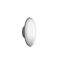 AJ Eklipta LED wall lamp/ceiling lamp, White opal glass, ø22 cm