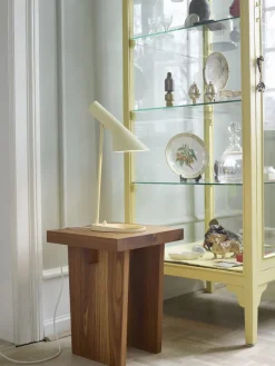 AJ MINI table lamp, Soft lemon