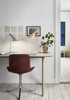 AJ MINI table lamp, Soft lemon