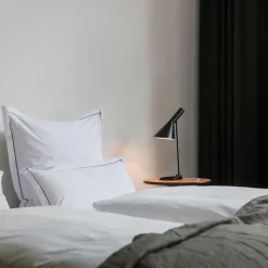 AJ table lamp, Black