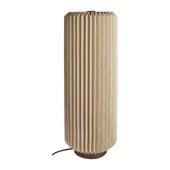Alba floor lamp, Natural