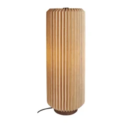 Alba floor lamp, Natural