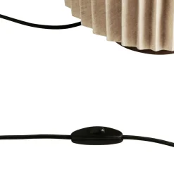 Alba floor lamp, Natural